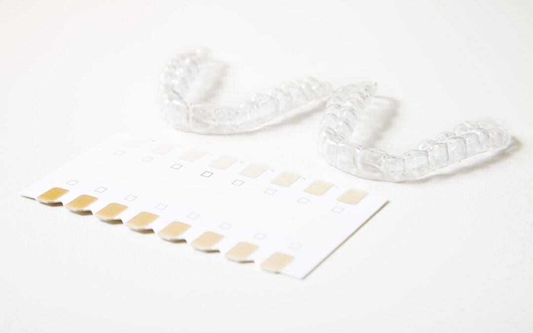 How to Use a Teeth Whitening Kit from the Dentist
