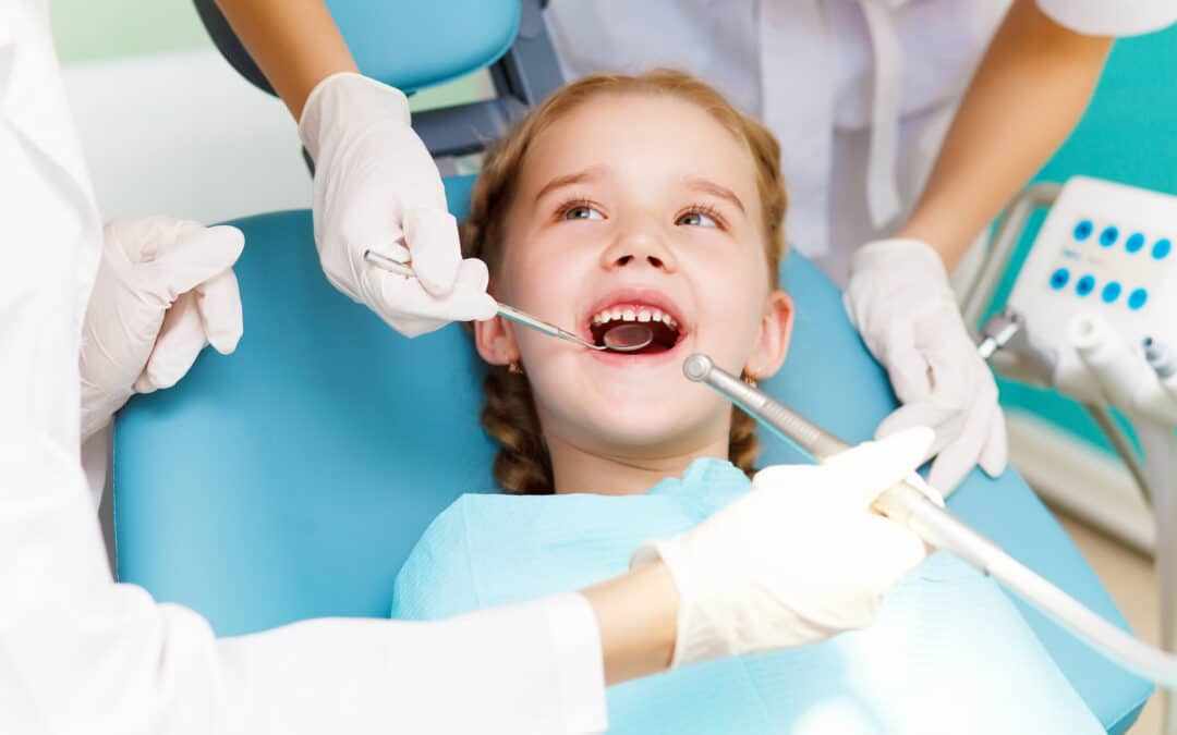 Top 5 Tips For Your Kids Dentist Appointment
