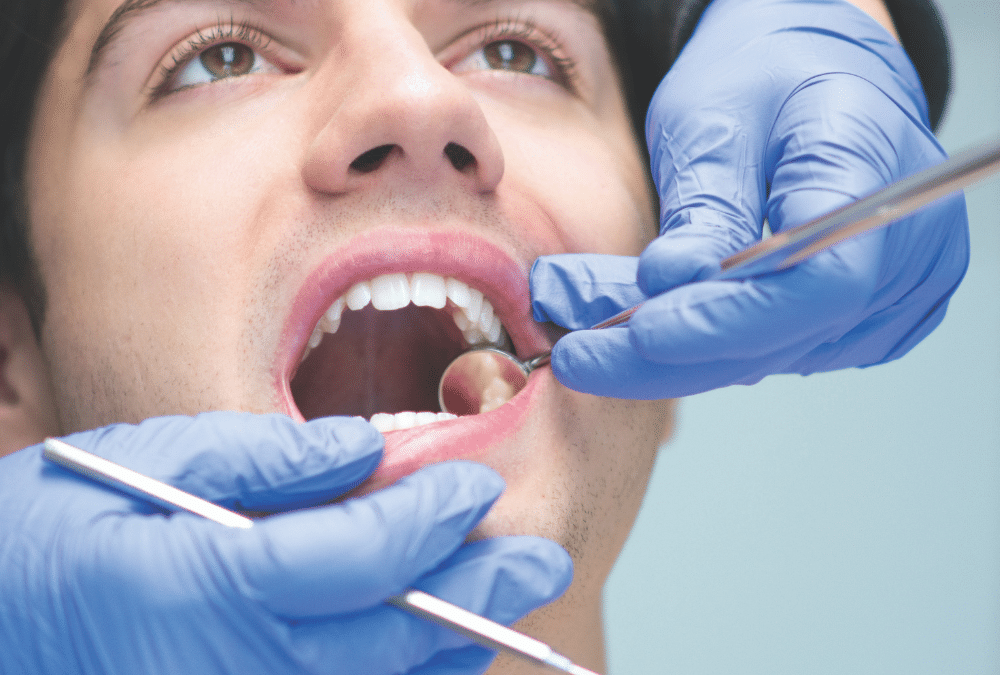 How To Deal With Dental Anxiety And Fear Of The Dentist 