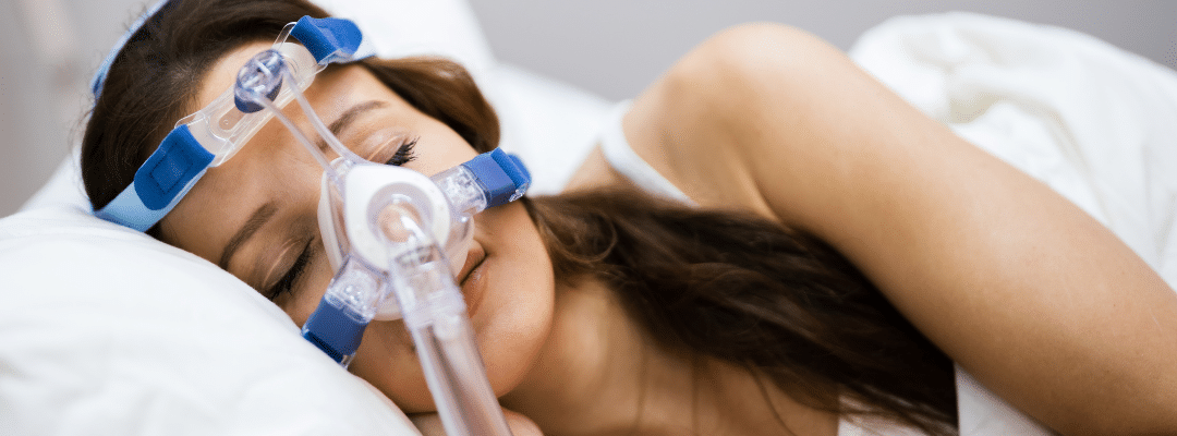 The Connection Between Sleep Apnea And Oral Health 