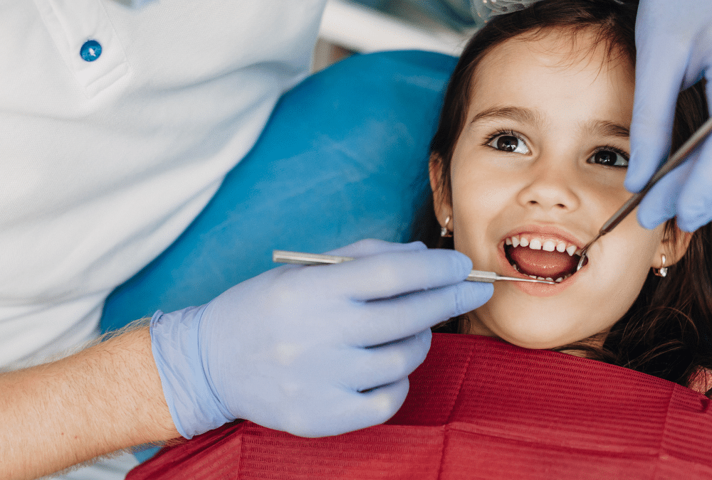 The Importance of Taking Your Children to our Dentists Clinic for Kids in Maple Ridge