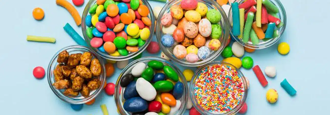 Candy Bad for Your Teeth