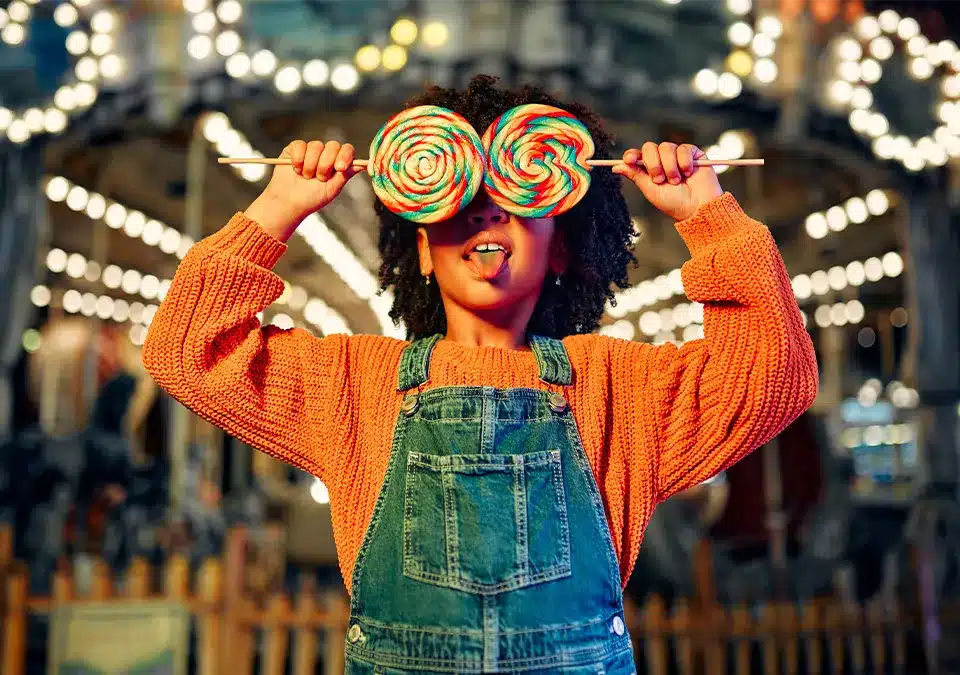 Candy Bad for Your Teeth