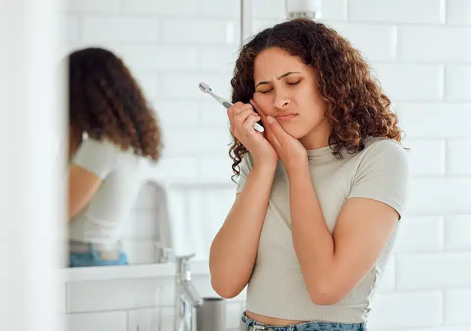 Managing Tooth Sensitivity: Causes, Treatments, and Prevention