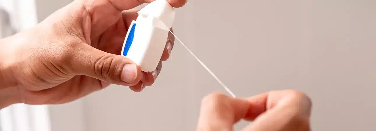  Skipping Flossing
