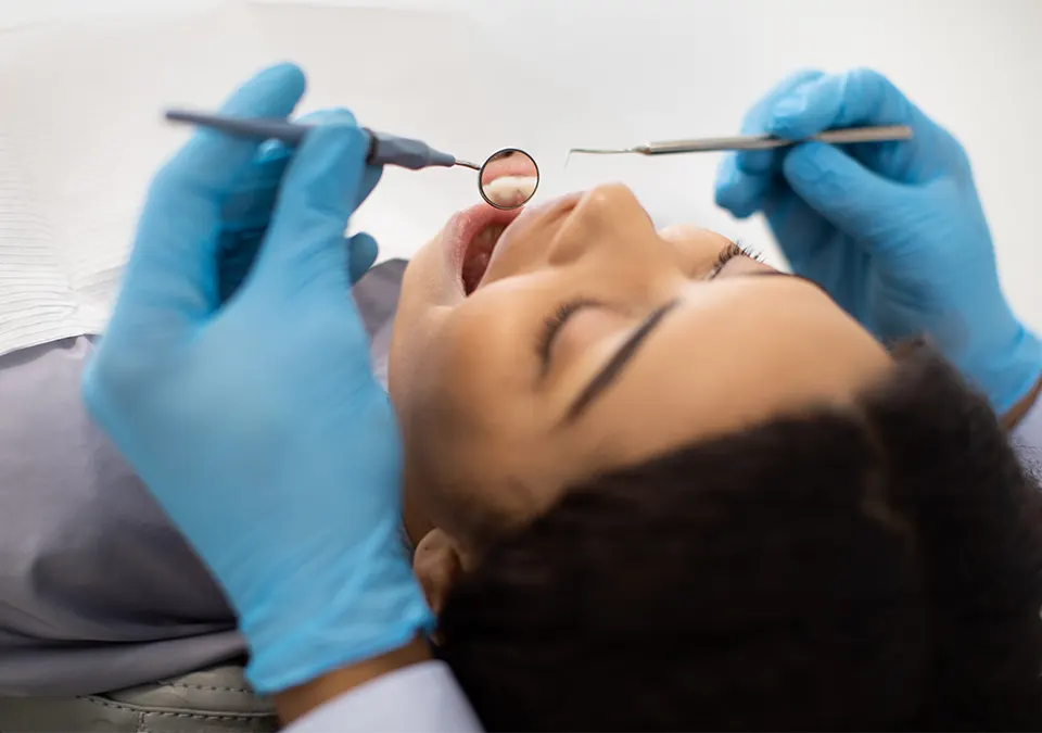 Does the Dentist Know When You’ve Been Skipping Flossing?